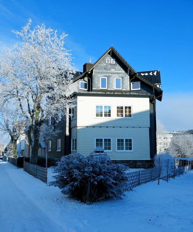 Haus Repin Apartment Oberhof  Exterior photo