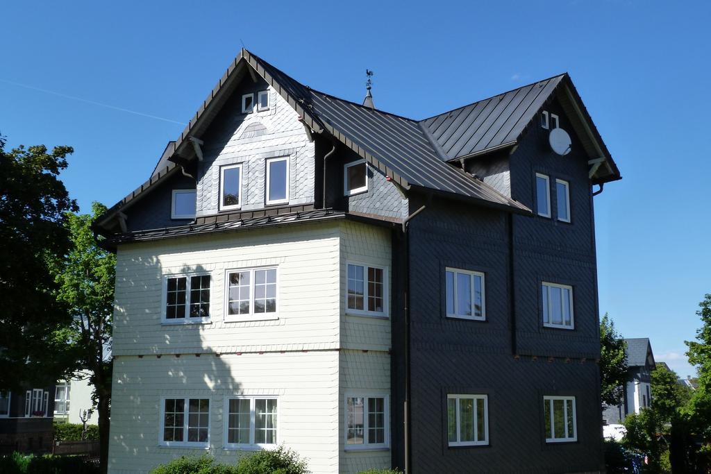 Haus Repin Apartment Oberhof  Exterior photo